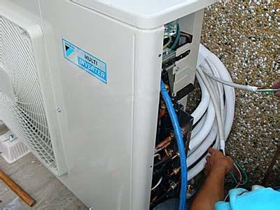 永安坝街道商场中央空调分析及中央空调的维保分析